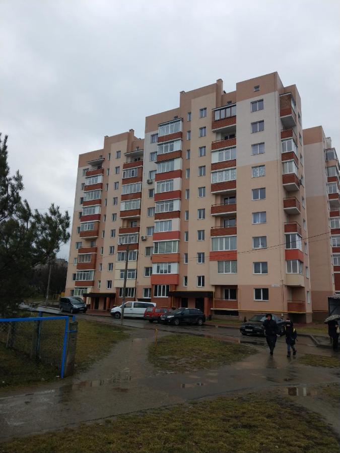 Однокімнатна Квартира В Новобудові По Мельника Rivne Kültér fotó