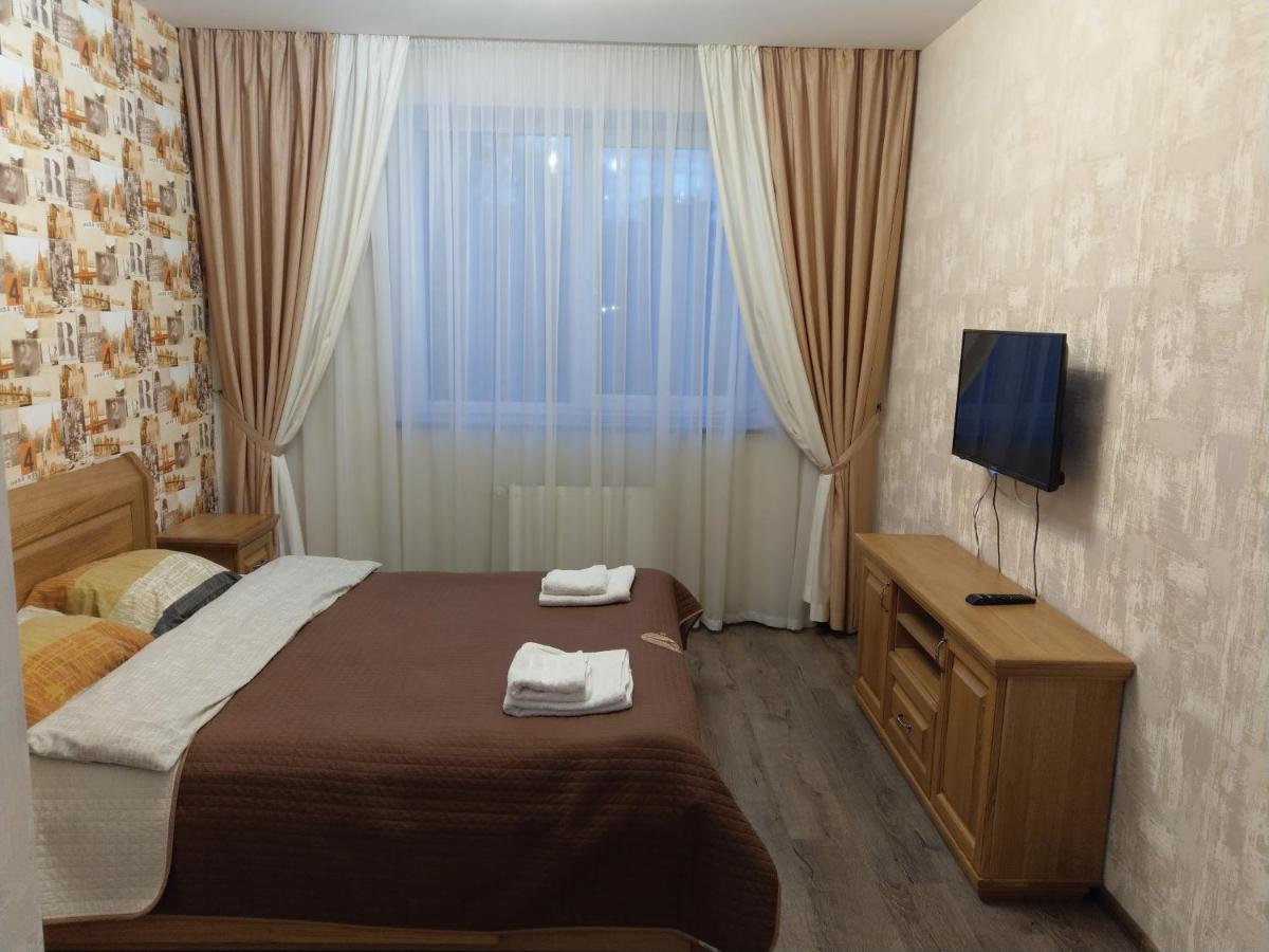Однокімнатна Квартира В Новобудові По Мельника Rivne Kültér fotó