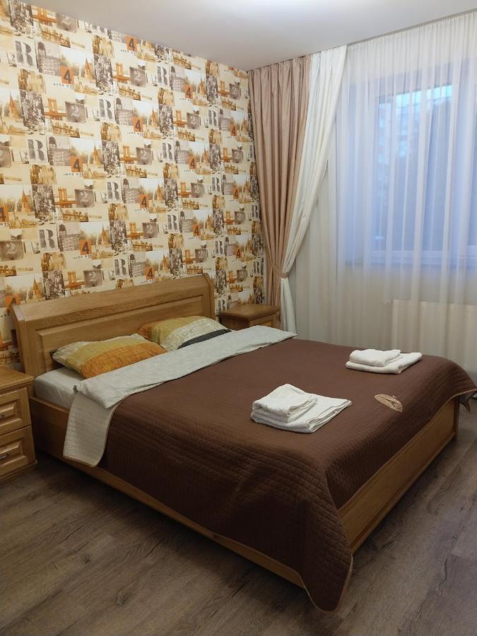Однокімнатна Квартира В Новобудові По Мельника Rivne Kültér fotó